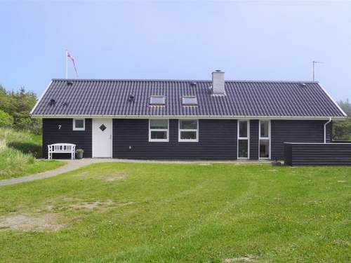 Ferienhaus Aved - 350m from the sea in NW Jutland