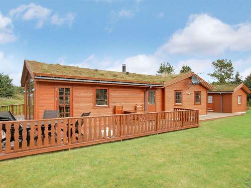 Ferienhaus Jo - 1.2km from the sea