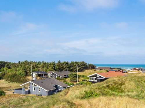 Ferienhaus Ofrath - all inclusive - 350m from the sea in NW Jutland