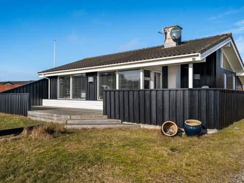 Ferienhaus Ofrath - all inclusive - 350m from the sea in NW Jutland