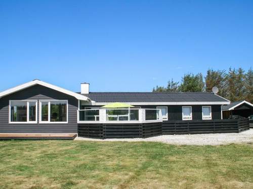 Ferienhaus Bengta - 200m from the sea