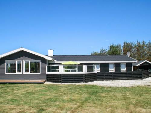 Ferienhaus Bengta - 200m from the sea in NW Jutland