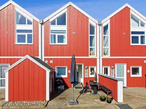Ferienwohnung, Appartement Anca - all inclusive - 800m from the sea in NW Jutland