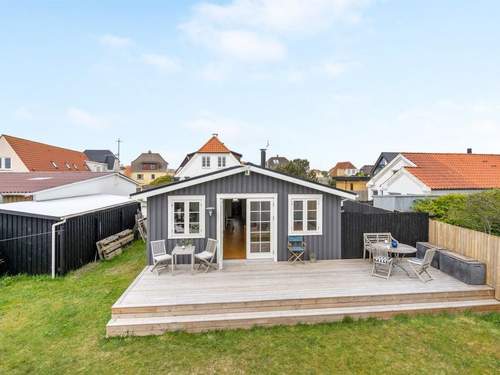 Ferienhaus Sofine - 250m from the sea in NW Jutland