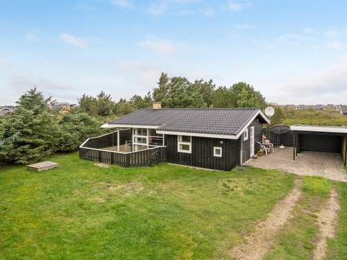 Ferienhaus Bernadet - 425m from the sea in NW Jutland