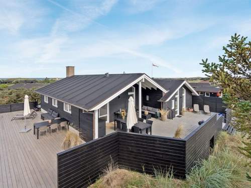 Ferienhaus Aija - 375m from the sea in NW Jutland