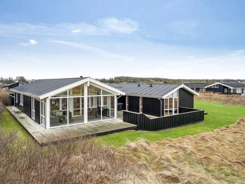 Ferienhaus Eileen - 300m from the sea in NW Jutland