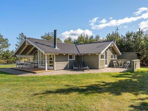 Ferienhaus Saana - 700m from the sea