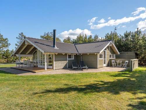 Ferienhaus Saana - 700m from the sea in NW Jutland