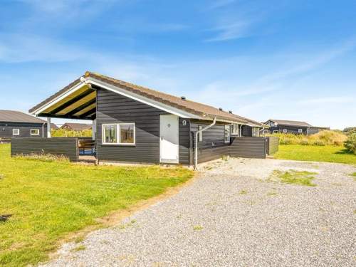 Ferienhaus Heidy - 450m from the sea in NW Jutland