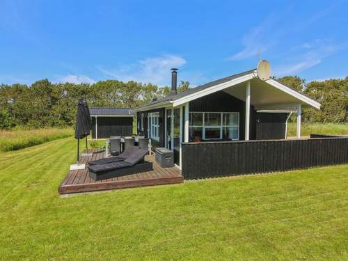 Ferienhaus Grit - 650m from the sea in NW Jutland