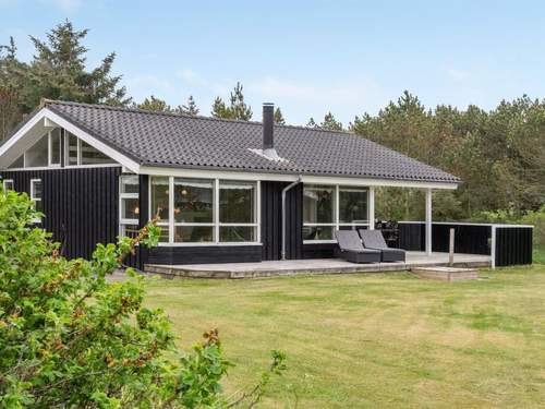 Ferienhaus Jara - 700m from the sea in NW Jutland