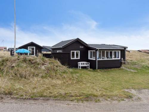 Ferienhaus Aruna - 200m from the sea in NW Jutland