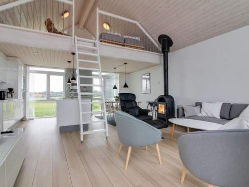 Ferienwohnung, Appartement Adna - 700m from the sea