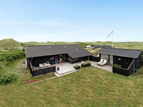 Ferienhaus Danica - 175m from the sea in NW Jutland