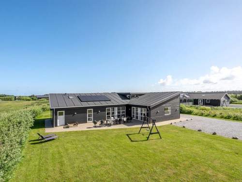 Ferienhaus Vitori - 800m from the sea in NW Jutland