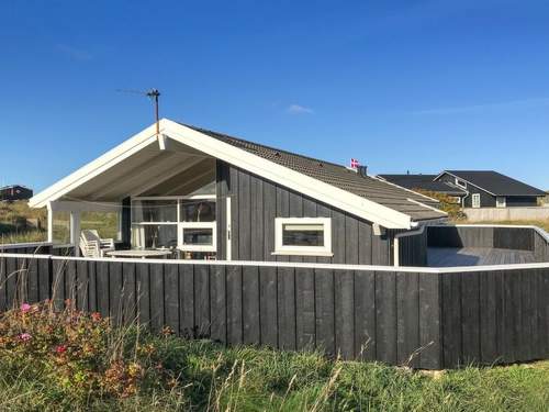 Ferienhaus Styrbiorn - 100m from the sea in NW Jutland