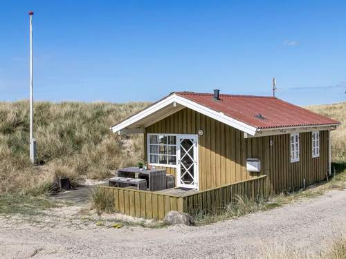 Ferienhaus Guthfrith - all inclusive - 100m from the sea in NW Jutland