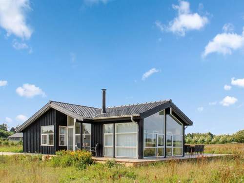 Ferienhaus Hildegardt - 1km from the sea in NW Jutland