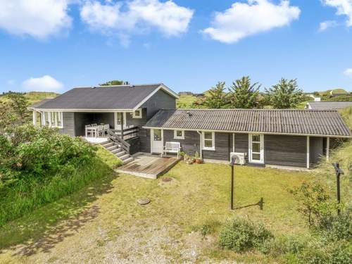 Ferienhaus Stina - 250m from the sea