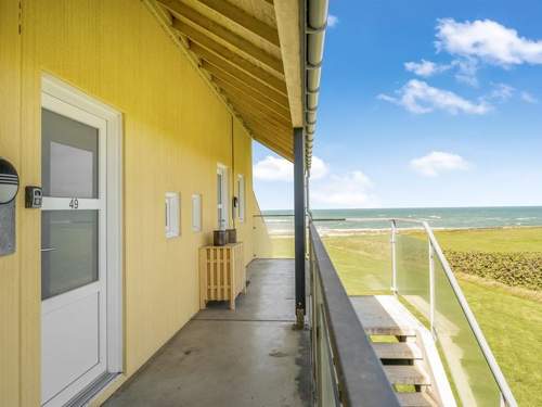 Ferienwohnung, Appartement Salka - 150m from the sea in NW Jutland