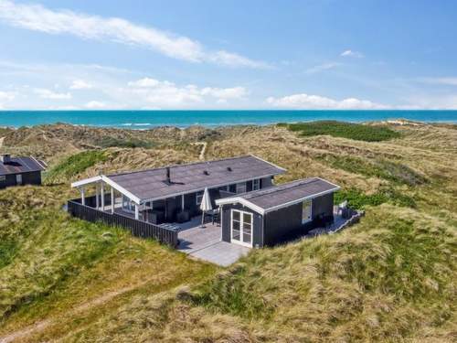 Ferienhaus Gojko - 140m from the sea in NW Jutland