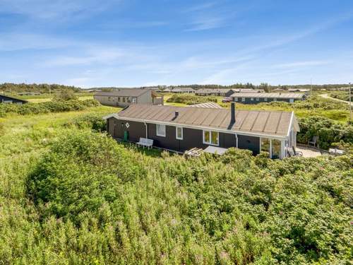 Ferienhaus Telse - 375m from the sea in NW Jutland