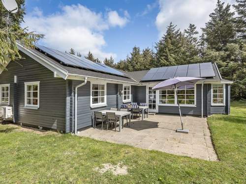 Ferienhaus Vaska - 550m from the sea in NW Jutland