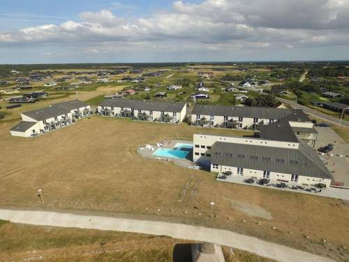 Ferienwohnung, Appartement Eydis - 150m from the sea in NW Jutland