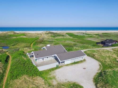 Ferienhaus Anne - 100m from the sea in NW Jutland