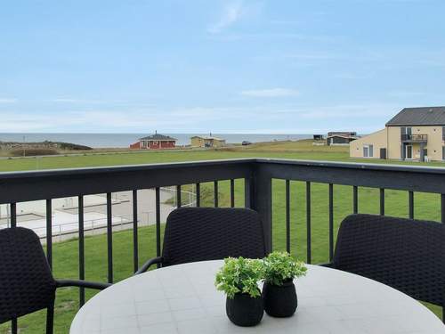 Ferienwohnung, Appartement Cariba - 150m from the sea in NW Jutland