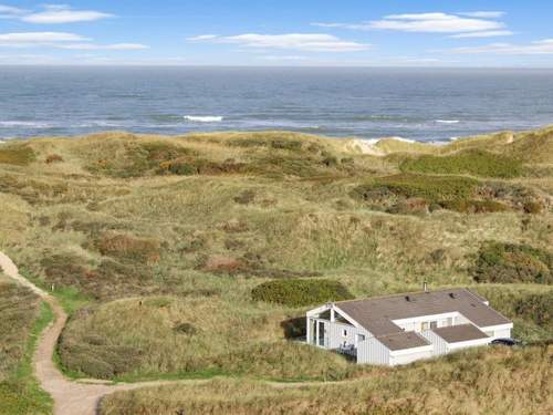 Ferienhaus Avni - 200m from the sea in NW Jutland