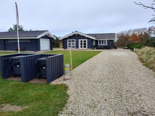 Ferienhaus Mathy - 900m from the sea