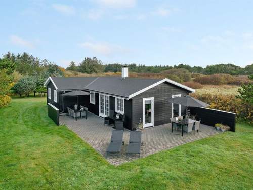 Ferienhaus Mata - all inclusive - 700m from the sea in NW Jutland