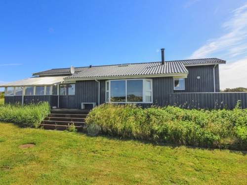 Ferienhaus Marne - 500m from the sea in NW Jutland