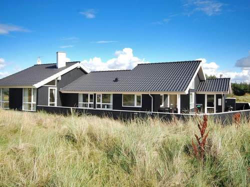 Ferienhaus Huno - 400m from the sea in NW Jutland