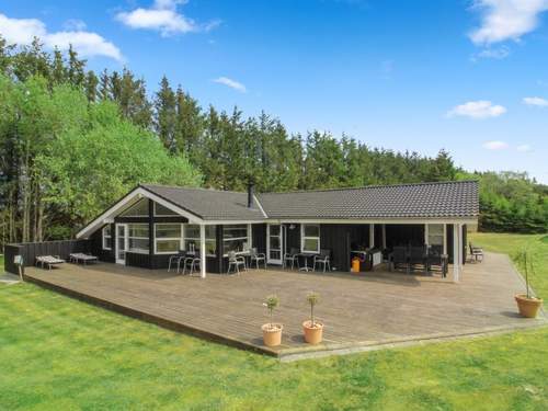 Ferienhaus Siljana - 1km from the sea
