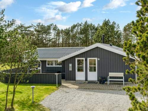 Ferienhaus Richardine - 850m from the sea