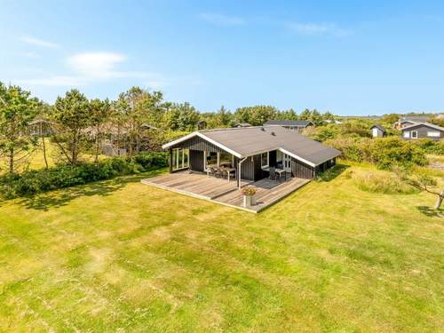 Ferienhaus Bent - 750m from the sea in NW Jutland