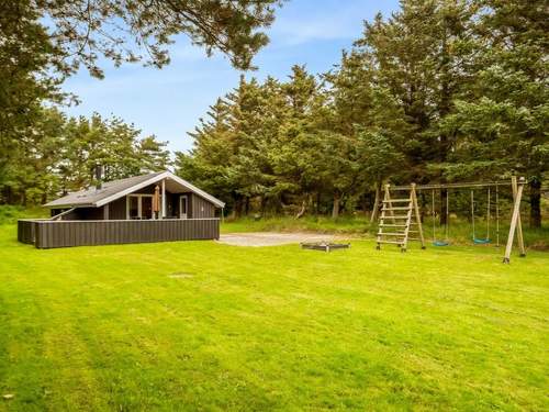 Ferienhaus Gerlinde - 600m from the sea in NW Jutland