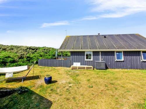 Ferienhaus Harry - all inclusive - 100m from the sea in NW Jutland