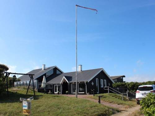 Ferienhaus Doritea - all inclusive - 50m from the sea in NW Jutland