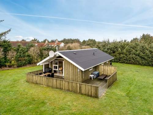 Ferienhaus Seda - all inclusive - 600m from the sea in NW Jutland