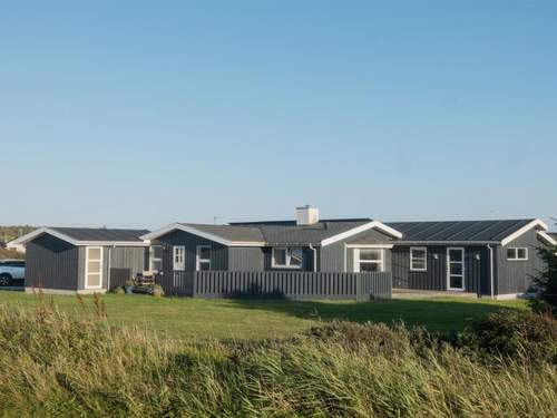 Ferienhaus Cvetan - all inclusive - 200m from the sea in NW Jutland