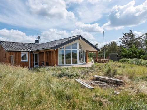 Ferienhaus Harthagunni - 375m from the sea in NW Jutland