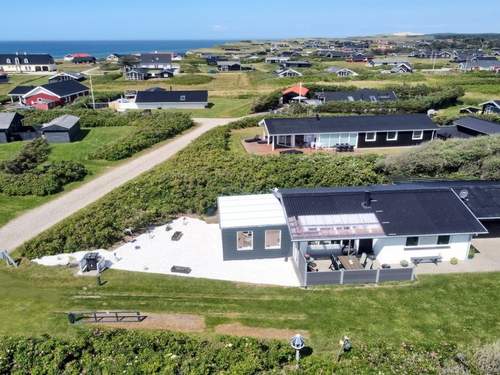 Ferienhaus Haklang - all inclusive - 200m from the sea in NW Jutland