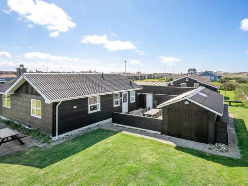 Ferienhaus Evely - all inclusive - 300m from the sea in NW Jutland  in 
Lkken (Dnemark)