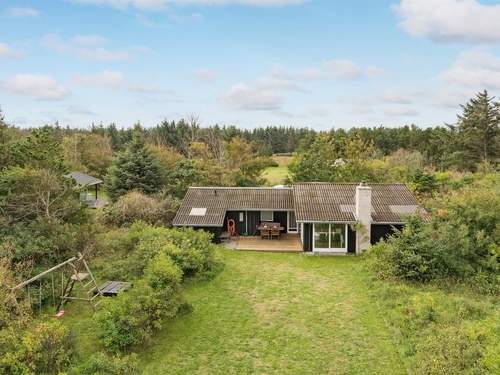 Ferienhaus Avia - 500m from the sea in NW Jutland