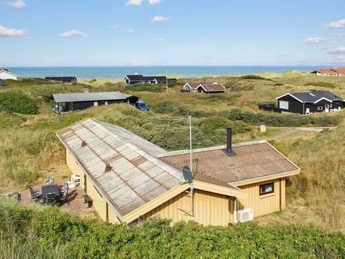 Ferienhaus Riitta - 300m from the sea in NW Jutland