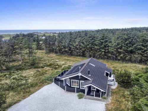 Ferienhaus Jens - 425m from the sea